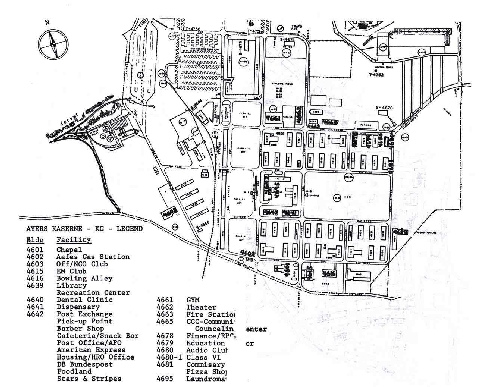 Delta Company 122nd Maintenance Bn (The Rock)